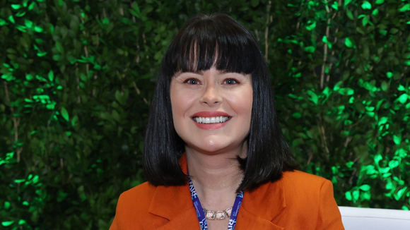 Após rumores de romance com colega de 'Êta Mundo Melhor', Mari Bridi abre o jogo sobre vida amorosa: 'Hoje, vivo…’