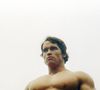 Em sua newsletter, Arnold Schwarzenegger compartilhou 5 treinos simples para fazer em casa