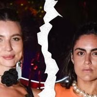 Atriz de 'Três Graças' pede medida protetiva contra ex-namorada: Alanis Guillen denuncia perseguição, ameaças e invasão de privacidade