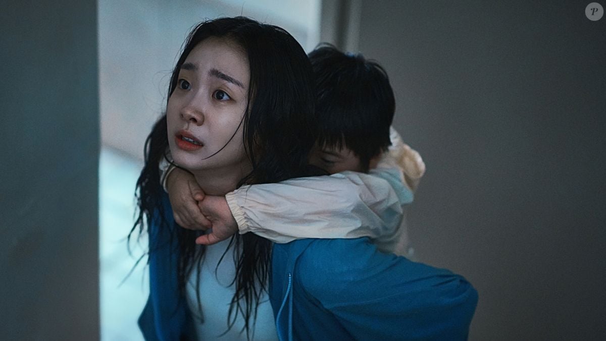 Loop Filme Foto: 'A Grande Inundação': explicação do filme TOP 1 da Netflix sobre ...