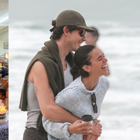'Você mudou minha vida': Shawn Mendes faz 1ª declaração pública para Bruna Marquezine e mostra aniversário da atriz em ação social com crianças no Rio