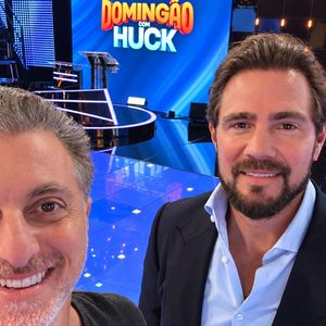 Conversas de Daniel Vorcaro e Luciano Huck foram divulgadas pela revista 'Veja': diálogos duraram 2 anos e apresentador chegou a parabenizar banqueiro pela venda do Banco Master