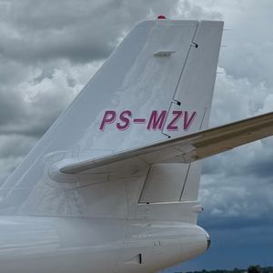 Virgínia Fonseca compra novo jatinho (25 de março): Ela adquiriu um modelo Cessna Citation Sovereign para chamar de seu, com valores que podem chegar a R$ 30 milhões