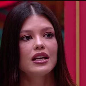 Líder da semana, Vitória Strada indicou Renata direto ao Paredão