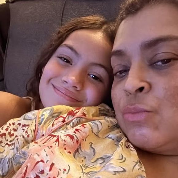 Preta Gil também deixa uma neta, Sol de Maria