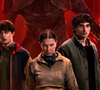 Elenco de Stranger Things retorna para o encerramento da série, marcado por referências culturais e códigos escondidos