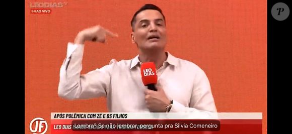 Léo Dias comenta bastidores envolvendo Virgínia Fonseca após repercussão de levantamento