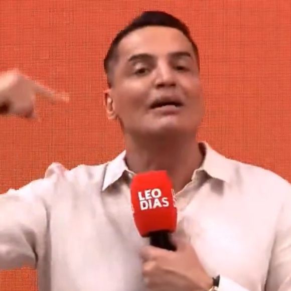 Léo Dias comenta bastidores envolvendo Virgínia Fonseca após repercussão de levantamento