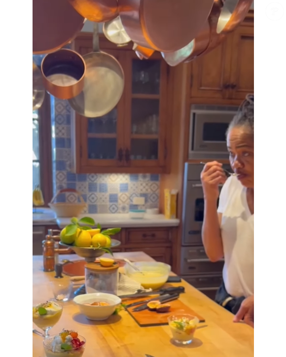 Meghan Markle estava na companhia da mãe, Doria Ragland.