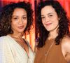 Cecília (Maeve Jinkings) e Laís (Lorena Lima) forma um casal homoafetiva na novela 'Vale Tudo'