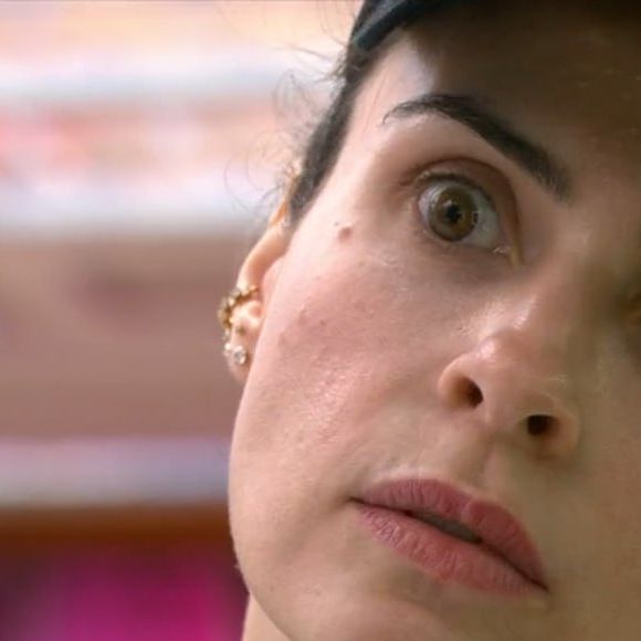 Ana Paula Renault fica chocada ao ouvir Solange Couto falando de sua mãe no 'BBB 26'