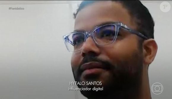 Hytalo Santos está preso desde agosto depois da repercussão do vídeo Adultização, do Felca