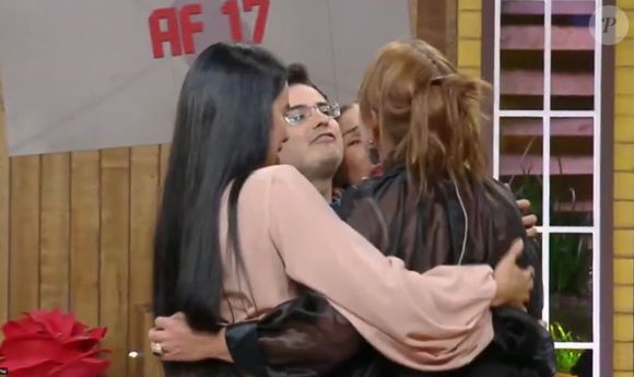 Aliados pediram para Gaby Spanic desistir de sair do programa