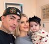 MC Guimê passou um susto em sua família na última quarta-feira (03) com um acidente da esposa e filha