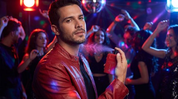 Para quem gosta de perfumes masculinos que começam frescos e terminam mais quentes, o Lattitude Race aposta em uma evolução que vai do acorde marinho e das notas cítricas a um fundo amadeirado com patchouli e guaiaco