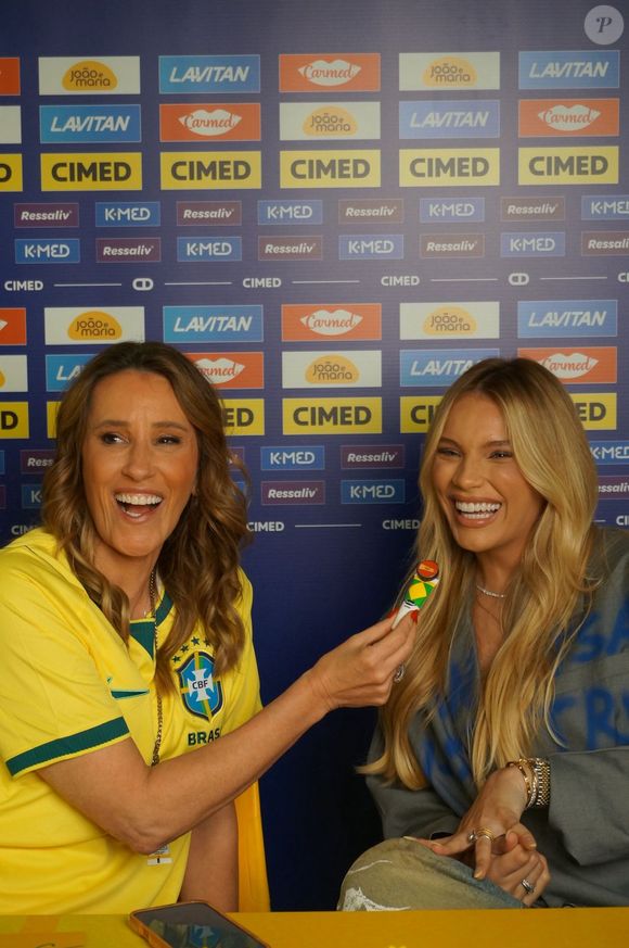 Entre as convidadas de Karla Felmanas, em programa especial, estão famosas como Gabriely Miranda e Bruna Biancardi