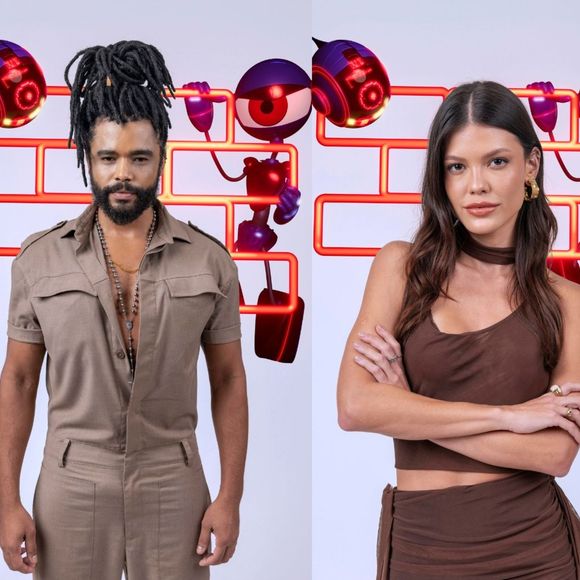 'BBB 25': Quem sai do paredão na próxima terça-feira (25)?