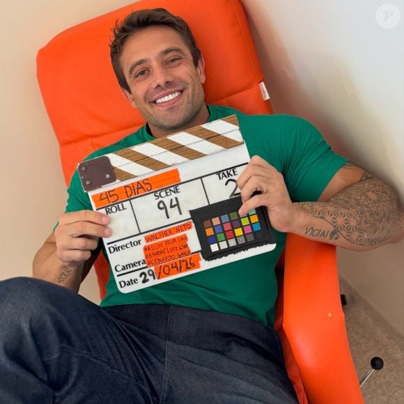 Em processo de recuperação, Rafael Cardoso ganhou uma declaração honesta da ex-esposa, Mari Bridi
