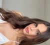 Em seu Instagram, Amanda Kimberlly mostrou os detalhes de uma festinha de aniversário intimista que organizou para a filha neste sábado (04)