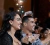 Cristiano Ronaldo e Georgina Rodríguez teriam adotado o regime de separação total de bens, onde cada um possui sua fortuna