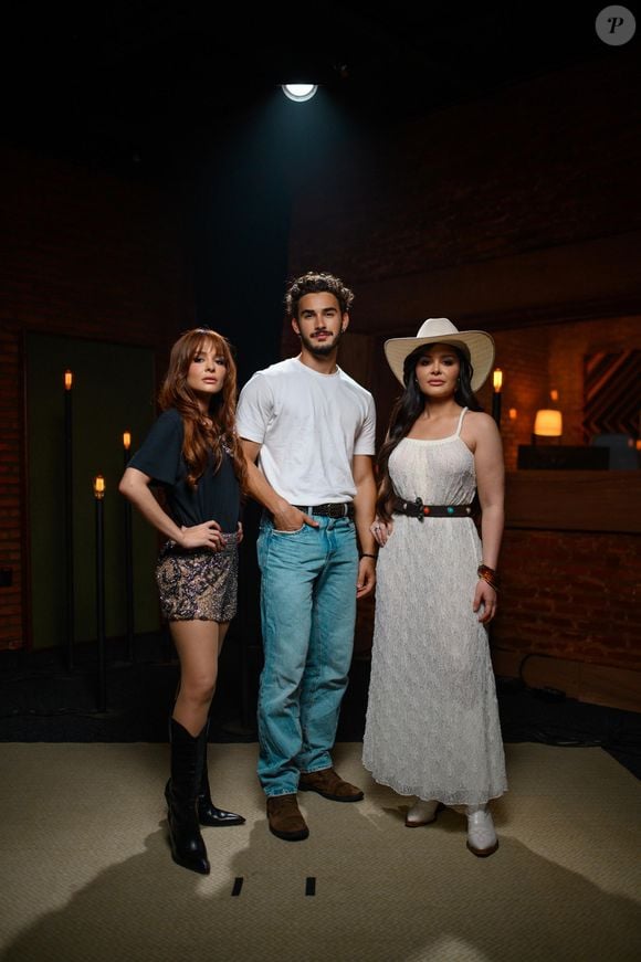 Filipe Bragança na novela 'Coração Acelerado' interpreta um cantor sertanejo