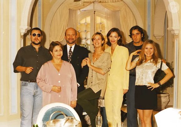 Novela 'Zazá' estreou em 1997 e está disponível na globoplay desde o final de 2024