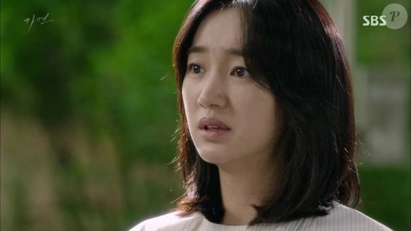 Byun Ji-sook (Máscara): finge ser uma herdeira rica para escapar das dívidas