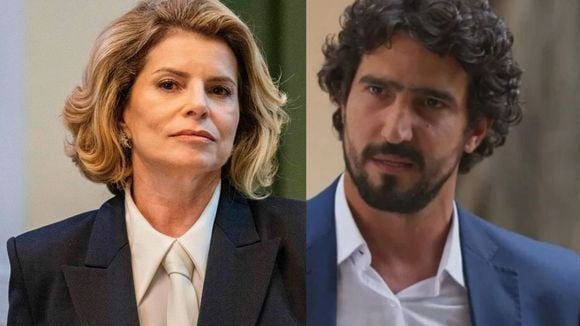 O que acontece com Ivan em 'Vale Tudo'? Após humilhação e recontratação 'relâmpago', Odete Roitman ataca de cupido e mira no funcionário