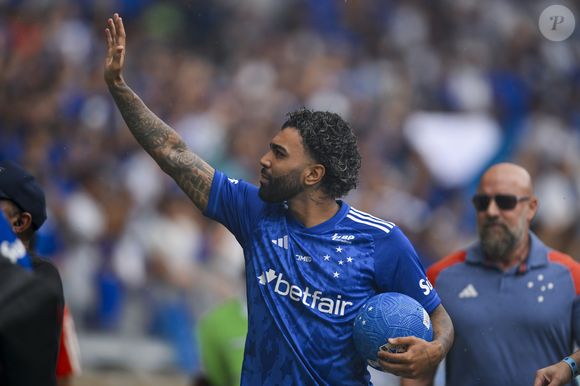 Gabigol no Santos em 2026: fora do Cruzeiro, jogador e namorado de Rafaella Santos, irã de Neymar, teve ajuda fundamental do cunhado famoso para trocar de time