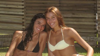 Tudo na publi: Bruna Marquezine e Sasha Meneghel faturam com viagem de fim de ano ao lado de Shawn Mendes. Entenda!