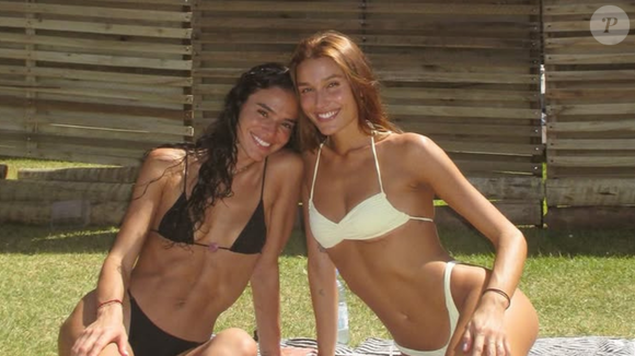 Tudo na publi: Bruna Marquezine e Sasha Meneghel faturam com viagem de fim de ano ao lado de Shawn Mendes. Entenda!