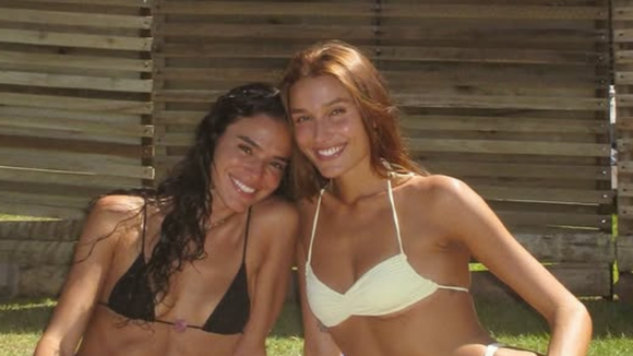 Tudo na publi: Bruna Marquezine e Sasha Meneghel faturam com viagem de fim de ano ao lado de Shawn Mendes. Entenda!