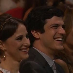 Nos comentários, o ex-marido, Mateus Solano, demonstrou apoio e carinho à atriz. “Viva você sempre! Em todas as fases da sua vida. Te amo”, escreveu o ator.