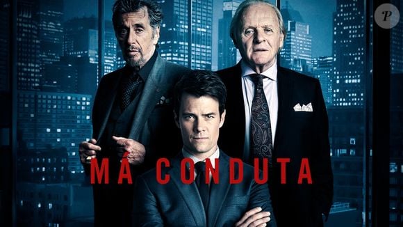 Antes de 'Maserati: The Brothers', Al Pacino já havia contracenado com Anthony Hopkins  no filme 'Má Conduta', de 2016