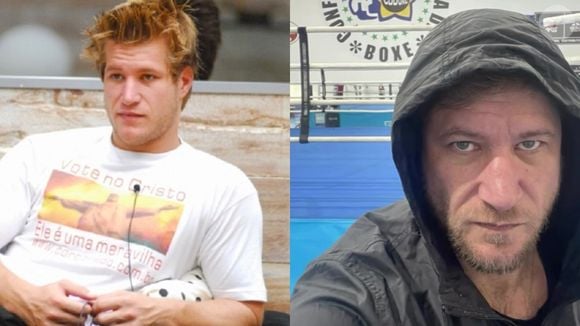 Diego Alemão, campeão do 'BBB 7', tem se dedicado à vida fitness, apesar de algumas polêmicas