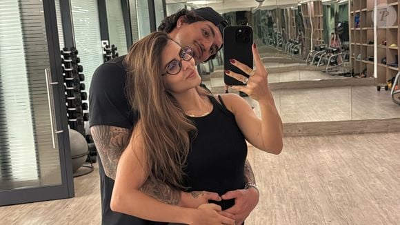Gabriel Medina vai ser papai? O surfista levantou suspeitas de uma gravidez de Isabella Arantes