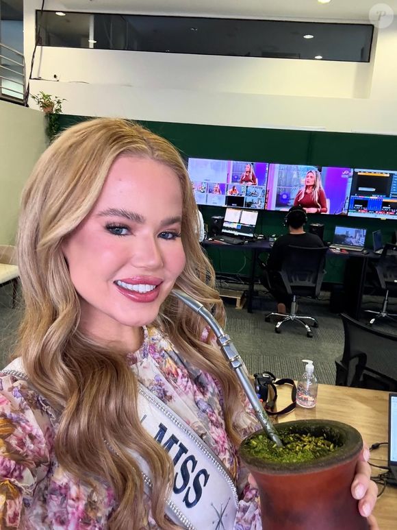 Novo affair de Dado Dolabella, Marcela Tomaszewski foi eleita Miss Gramado 2025/2026