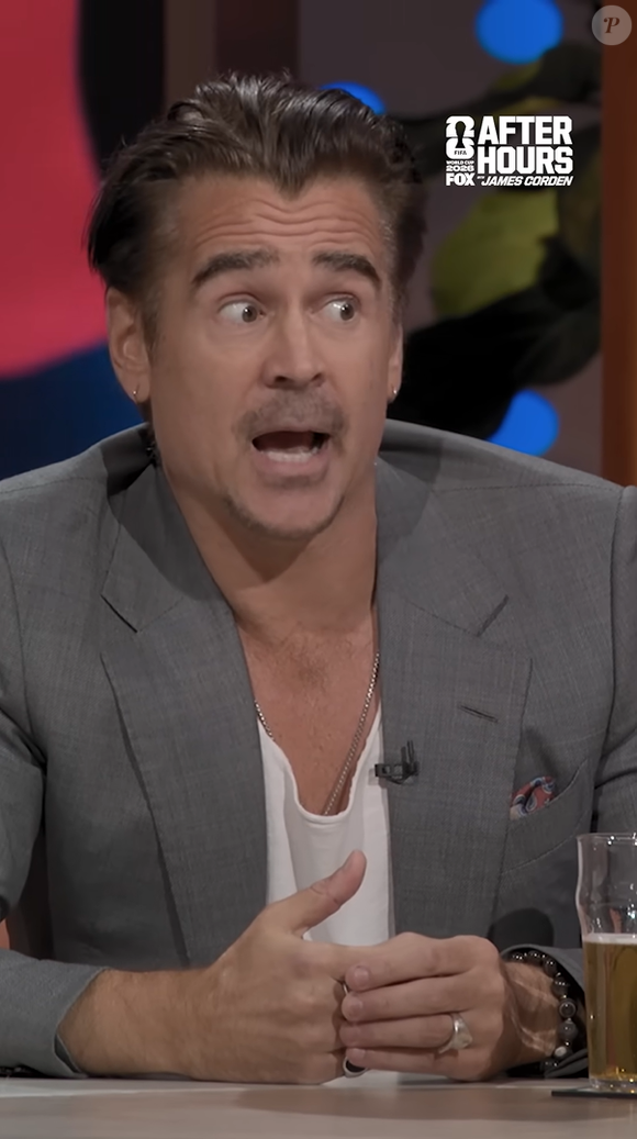 Colin Farrell contou ao programa 'After Hours' que conheceu Diego Maradona por acaso durante uma viagem a Buenos Aires e descreveu o momento como inesquecível: 'Quando você encontra seu ídolo, o gênero não importa'