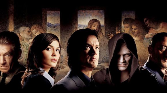 'O Código Da Vinci' (2006) – Disponível no Max