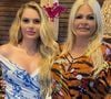 Bárbara Evans atribuiu à distância geográfica o pouco contato com a mãe, Monique Evans: 'Sempre dei muito carinho e amor! Tentei ser o mais presente possível. Nós moramos muito longe'