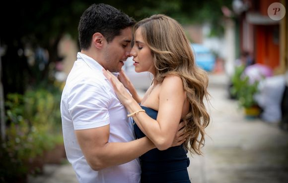 Resumo dos próximos capítulos a novela 'As Filhas da Senhora Garcia': Juan pede Mar em casamento.