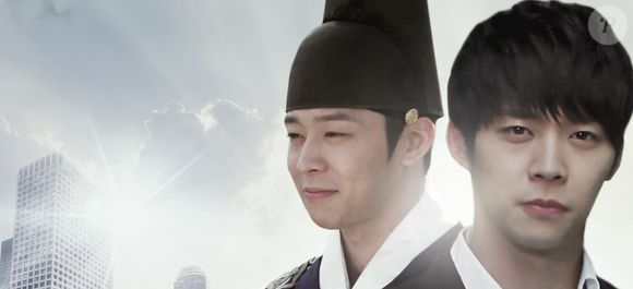 'O Príncipe da Cobertura': após viajar da era Joseon para a Seul moderna, um príncipe tenta descobrir a verdade sobre a morte da esposa enquanto se adapta a uma nova vida