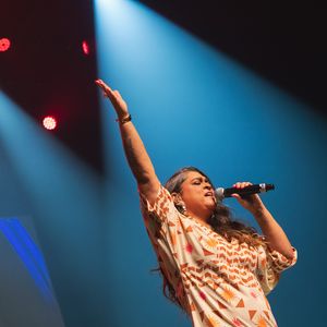 O velório de Preta Gil acontece nesta sexta-feira (25) e o público esperava um cortejo do caixão em um trio elétrico, uma das últimas vontades da cantora ainda em vida