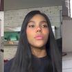 'Meu nome está no Serasa': fora do 'Fofocalizando', do SBT, Carol Lekker expõe dívidas 'até o talo' e mostra sala de casa sem TV e sem sofá