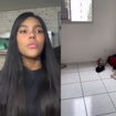 'Meu nome está no Serasa': fora do 'Fofocalizando', do SBT, Carol Lekker expõe dívidas 'até o talo' e mostra sala de casa sem TV e sem sofá