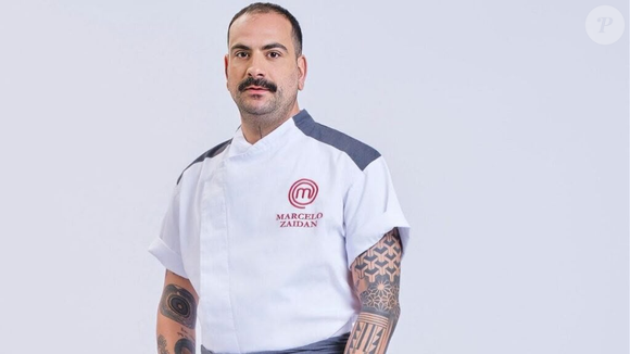 Marcelo Zaidan, conhecido como Marcelo Verde, foi eliminado do MasterChef Profissionais 2026 após falhar na prova de massa italiana do quarto episódio