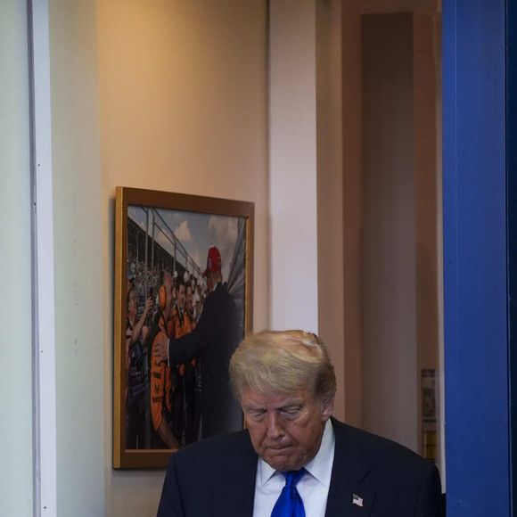 Donald Trump pode ser alvo de um novo atentado, segundo sensitiva