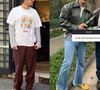 Harry Styles ou Chay Suede: quem vestiu melhor o tênis amarelo Re-nylon da Prada R$ 6 mil?