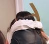 Nascimento de Mel, filha de Bruna Biancardi e Neymar: Rafaella Santos, irmã do jogador, e Bianca Biancardi, tia por parte de mãe, se abraçam em maternidade