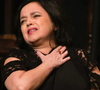 Simone Gutierrez viveu a personagem Lurdinha na novela Passione
